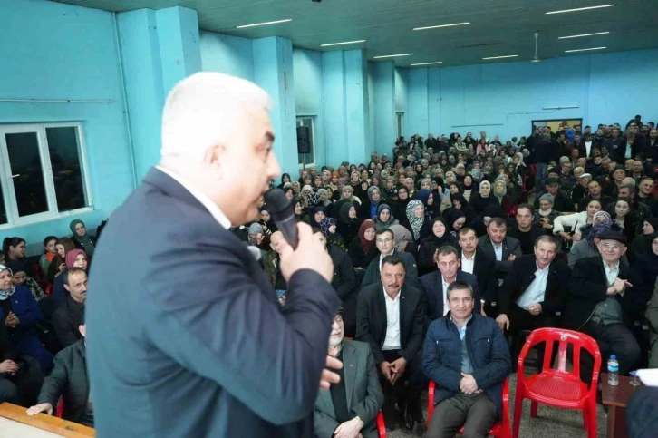 Belediye Başkanı Fatih Çalışkan: “Hisarcık altın çağını yaşayacak”
