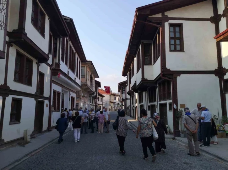 Belediye Başkanı Sargın, "Zile açık hava müzesidir" dedi.
