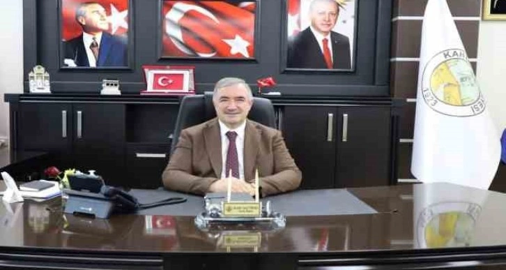 Belediye Başkanı Turanlı’dan Kadir Gecesi mesajı
