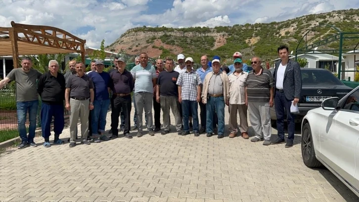 “Belediye düşmanca bir tavırla yaklaşıyor” iddiası
