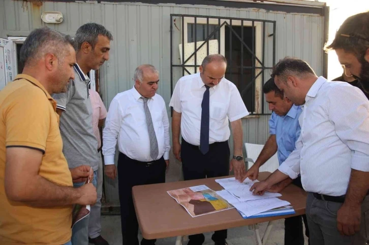 Belediye hayvan barınağı bölgenin en büyük barınağı olmaya aday
