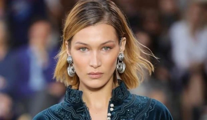 Bella Hadid'den büyük yankı uyandıran paylaşım! Çifte standarta isyan etti