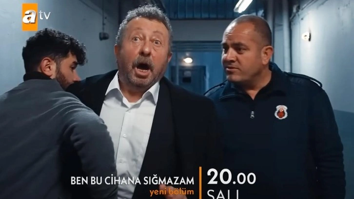 Ben Bu Cihana Sığmazam 27.bölüm fragmanı: Bıçaklı saldırı! Ekabir hayatını kaybetti mi?