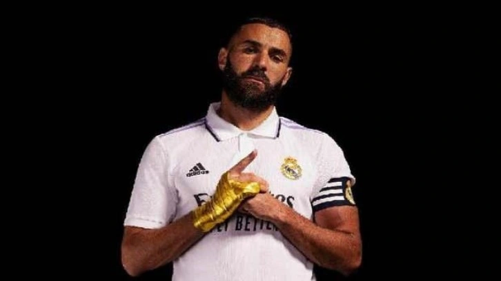 Benzema Ankaragücü'nün eski oyuncusunu tiye aldı