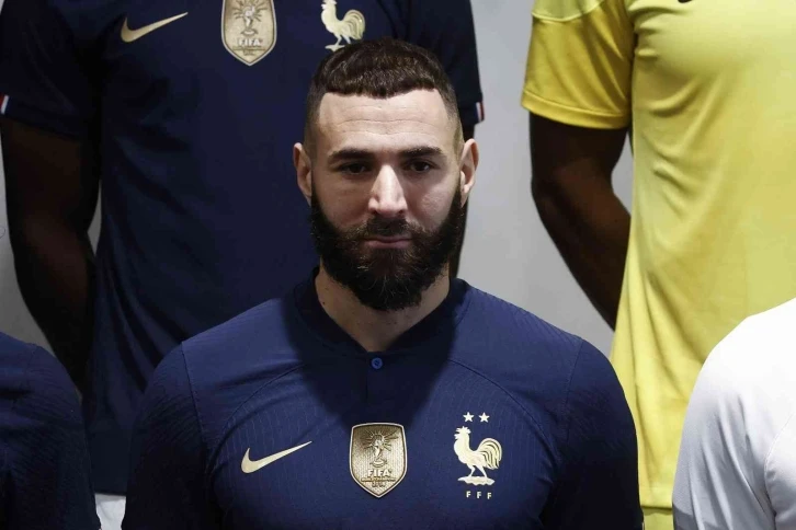 Benzema, Fransa Milli Takımı’nı bıraktı
