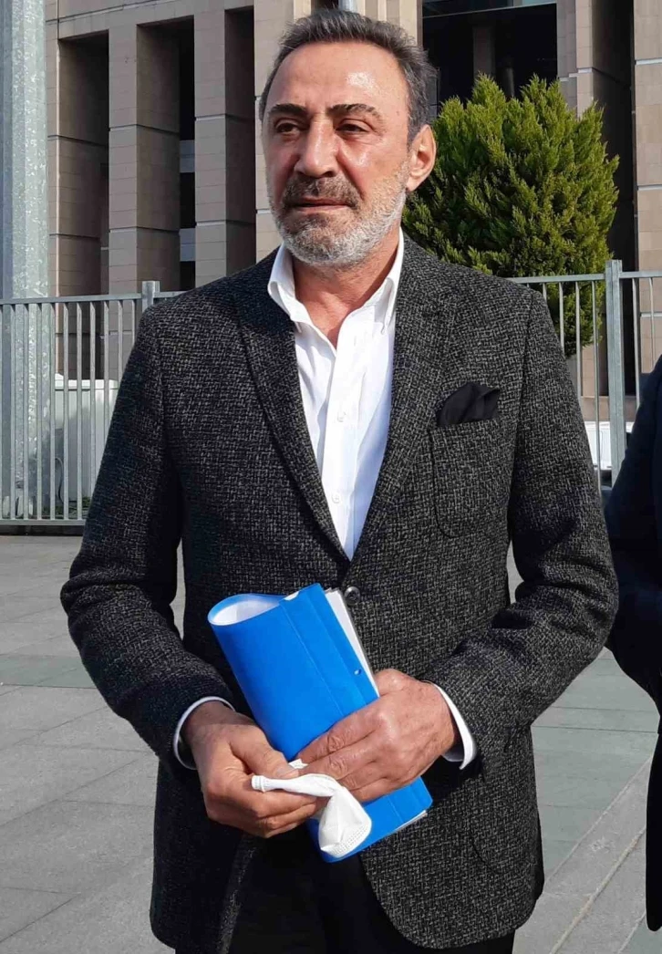 Berhan Şimşek, ifadesi alınmak üzere yakalama kararı ile emniyete götürüldü
