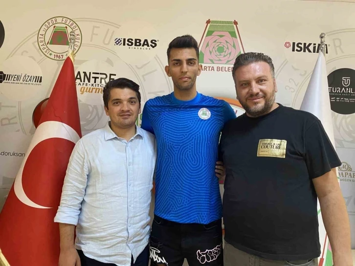 Berk Balaban, Isparta 32 Spor’da
