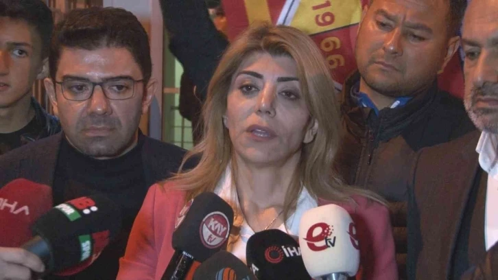 Berna Gözbaşı: “Bu şehrin dinamiklerine affımı istediğimi duyurmak istiyorum”
