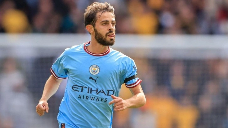 Bernardo Silva'dan Jesus'a sitem dolu sözler!