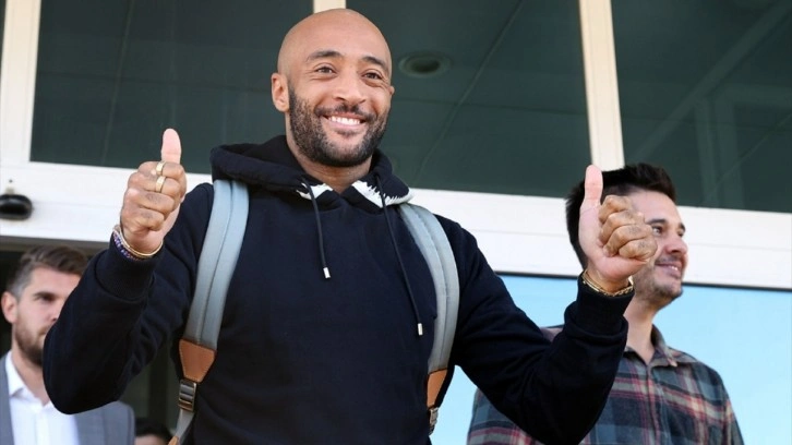 Beşiktaş, 28 yaşındaki Nathan Redmond'u renklerine bağladı