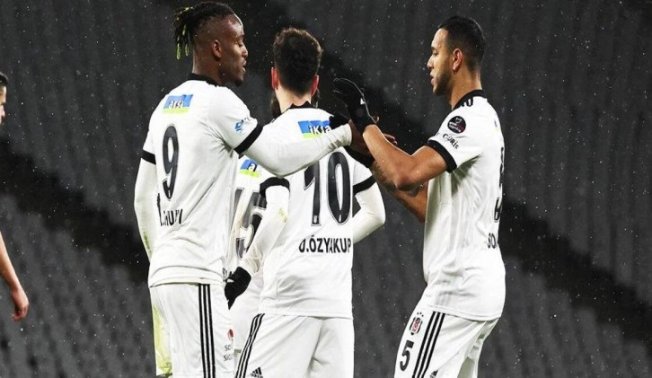 Beşiktaş 6 eksikle Altay karşısında!