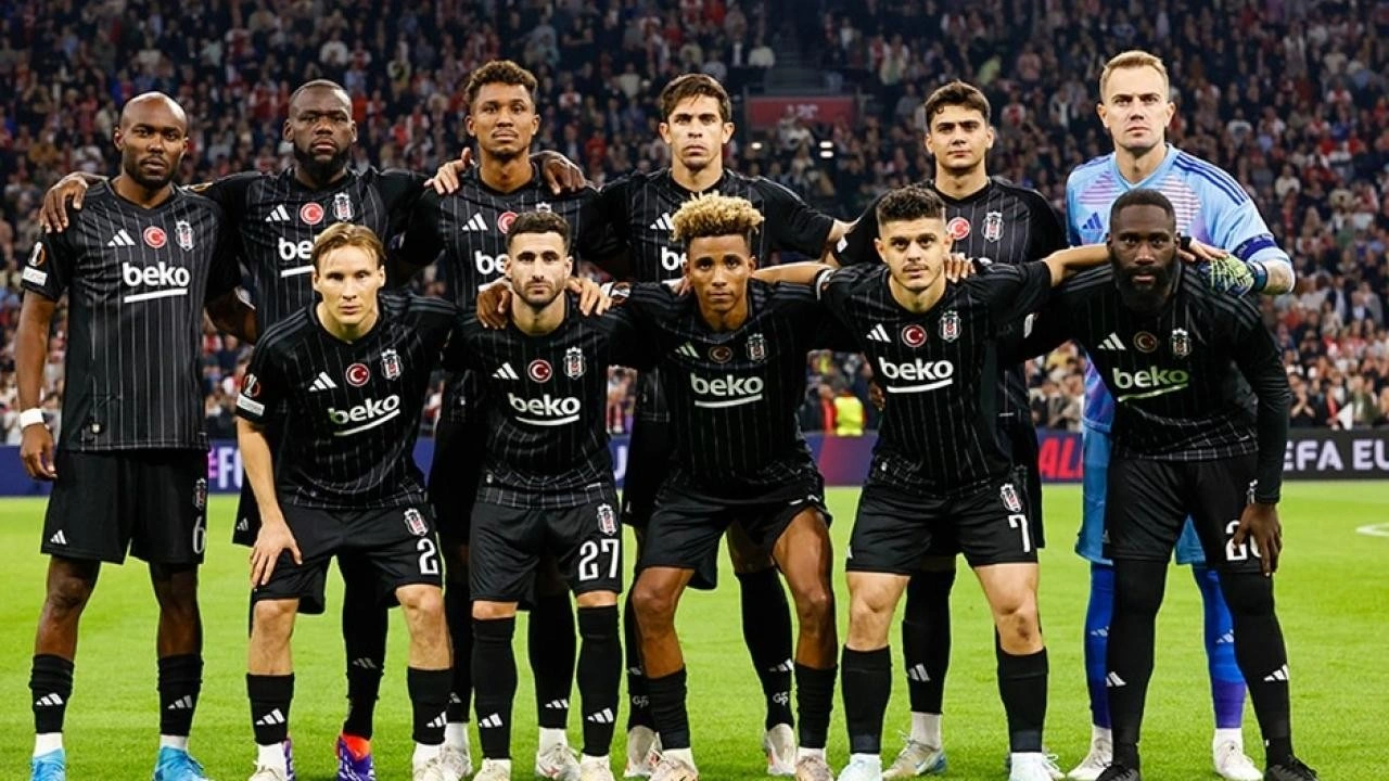 Beşiktaş'a 2 yıldızından iyi haber