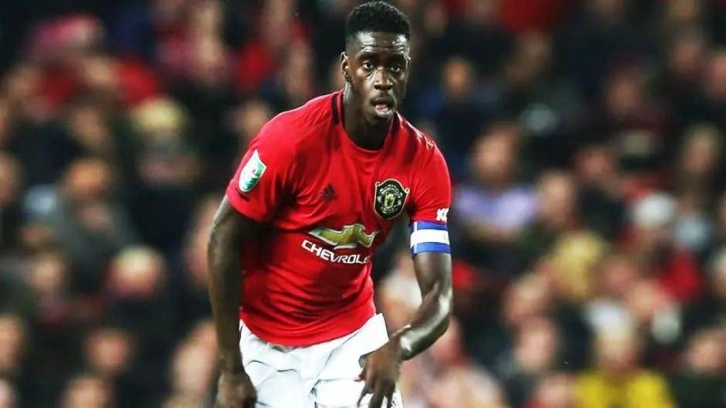 Beşiktaş, Axel Tuanzebe için yeniden harekete geçti