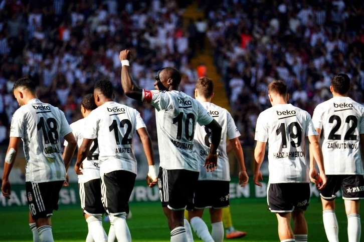 Beşiktaş, Bodo/Glimt’in konuğu olacak
