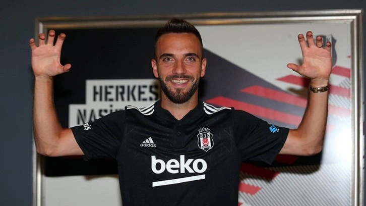 Beşiktaş, Kenan Karaman'ın sakatlığı hakkında açıklama yaptı