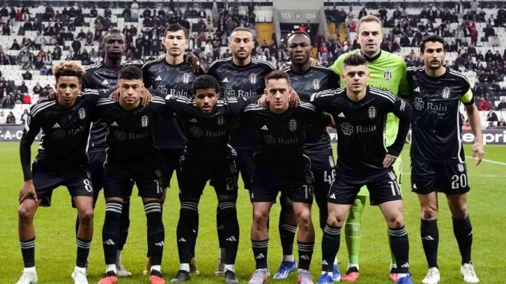 Beşiktaş, Samsunspor deplasmanında! Önemli eksikler var