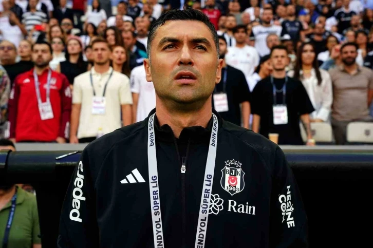 Beşiktaş’ta en güçlü aday Burak Yılmaz
