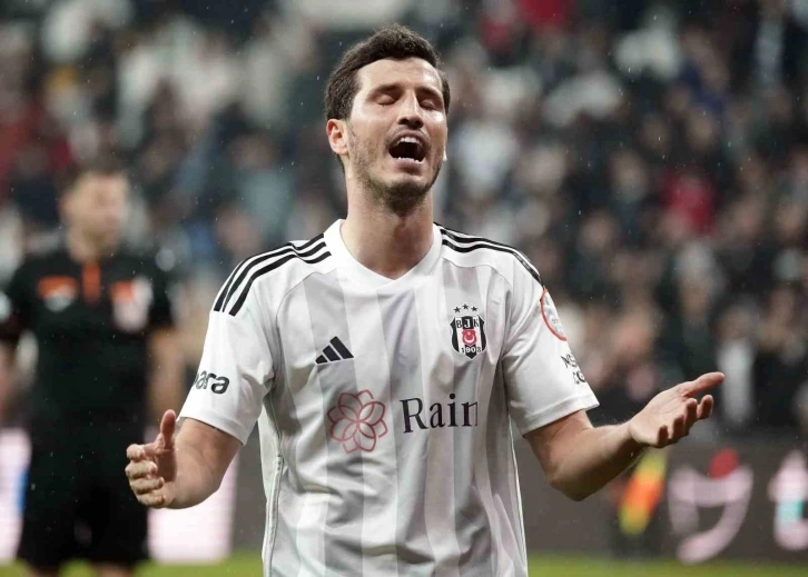 Beşiktaş’ta Salih Uçan gerçekleri
