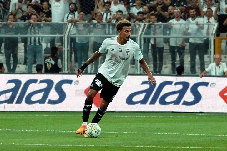 Beşiktaş’tan Dele Alli açıklaması
