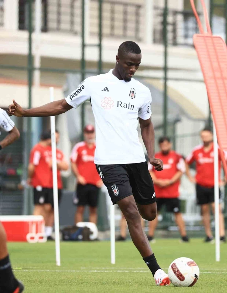 Beşiktaş’tan Eric Bailly’in sağlık durumu hakkında açıklama
