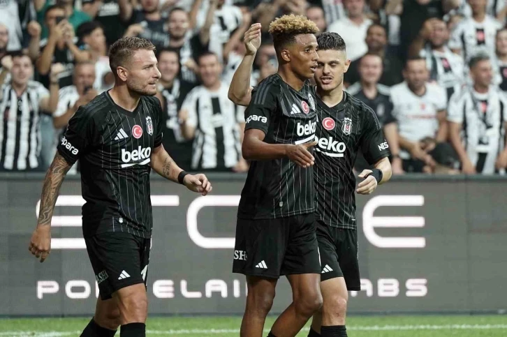 Beşiktaş, UEFA Avrupa Ligi’nde mücadele etmeye hak kazandı
