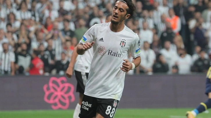 Beşiktaş, yeni transferi resmen açıkladı!