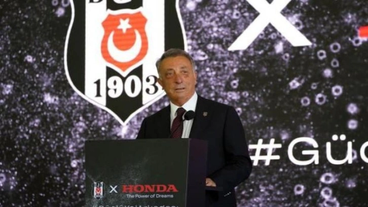 Beşiktaş’a yeni araç sponsoru