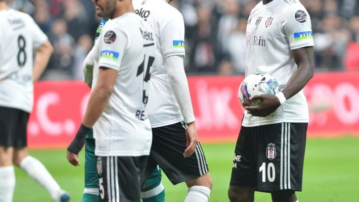 Beşiktaş'ın yıldızlarından galibiyet yorumu! 