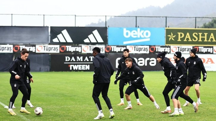 Beşiktaş'ta Antalya kampı iptal edildi