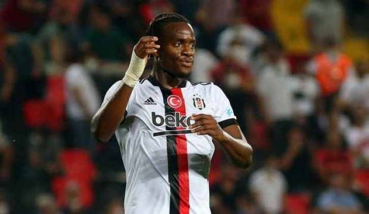 Beşiktaş'ta eleştirilerin hedefinden gol krallığına: Michy Batshuayi