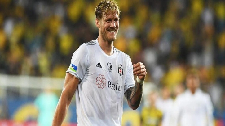 Beşiktaş'ta Weghorst antrenmana çıkmadı!