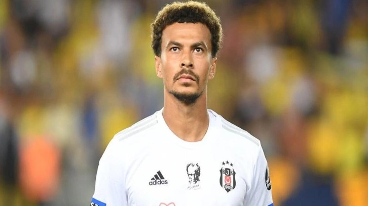 Beşiktaş'tan Dele Alli açıklaması!