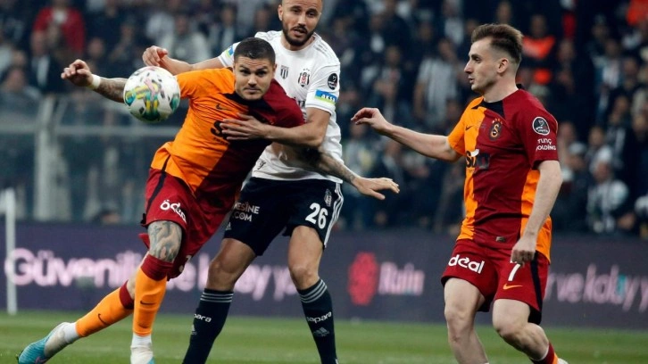Beşiktaş'tan Galatasaray'a ard arda göndermeler!