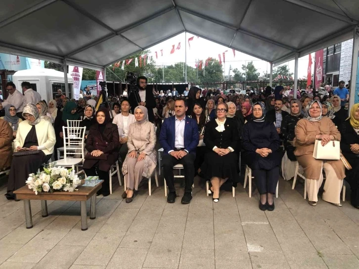 BESMEK Genel Sergi ve Festivali başladı
