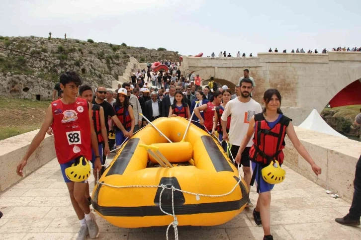 Besni Gençlik Festivali’nde heyecan doruğa çıktı
