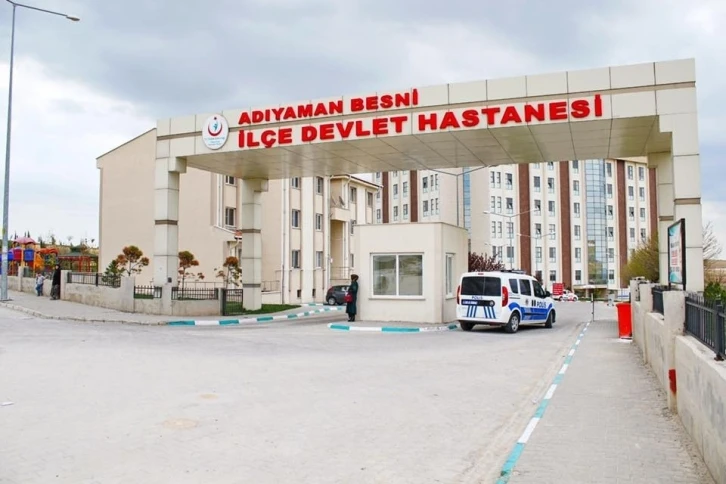 Besni’ye 4 yeni uzman doktor atandı
