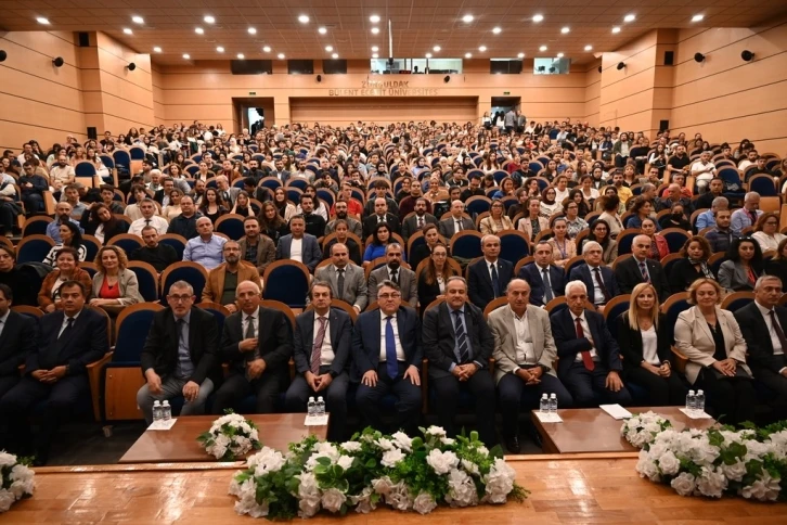 BEUN’da “Türkiye ve Avrupa Yeterlilikler Çerçevesi ve Mikroyeterlilikler” başlıklı konferans gerçekleştirildi
