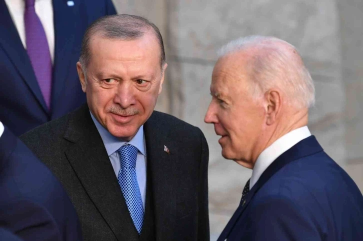 Beyaz Saray: "Biden, NATO Zirvesinde Erdoğan’ı görmeyi dört gözle bekliyor"
