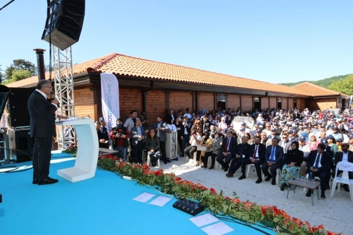 Beykoz Belediyesi kent tarımına ışık tutan projelerini İstanbullularla buluşturuyor
