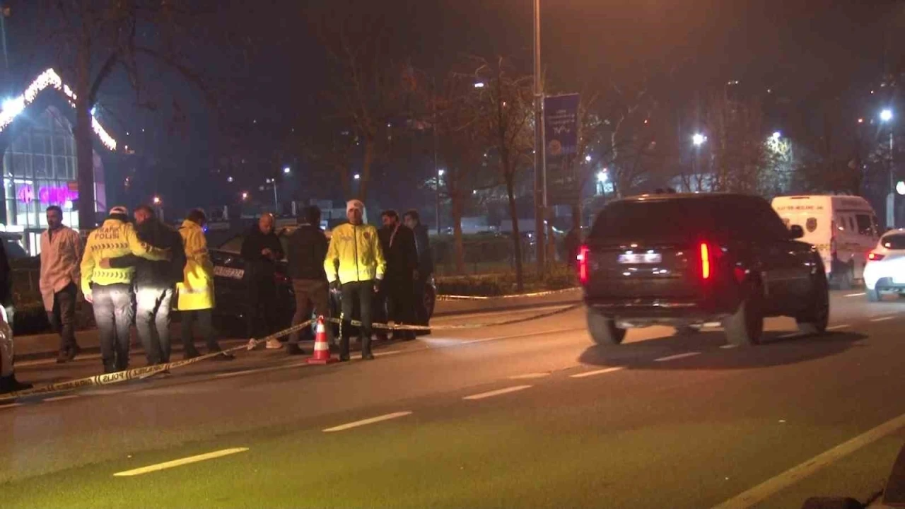 Beykoz’da sürücüler arasında yol verme kavgası kanlı bitti: 1 ağır yaralı
