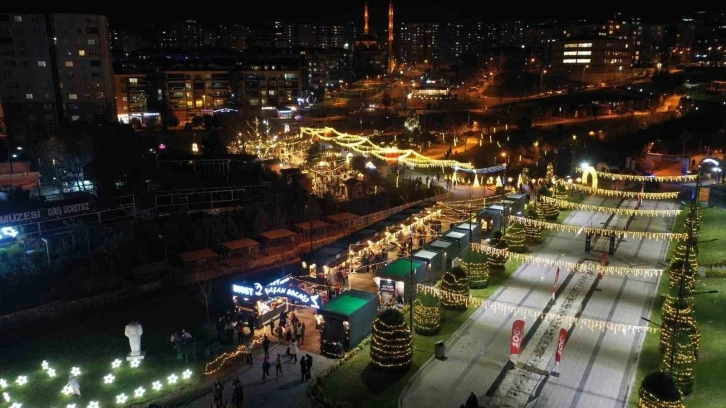 Beylikdüzü kış festivali başladı
