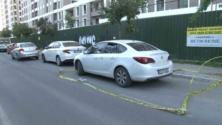 Beylikdüzü’nde yol verme tartışması kanlı bitti: 1 yaralı
