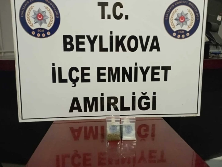 Beylikova’da uyuşturucu ticaretine ve kullanımına yönelik çalışma
