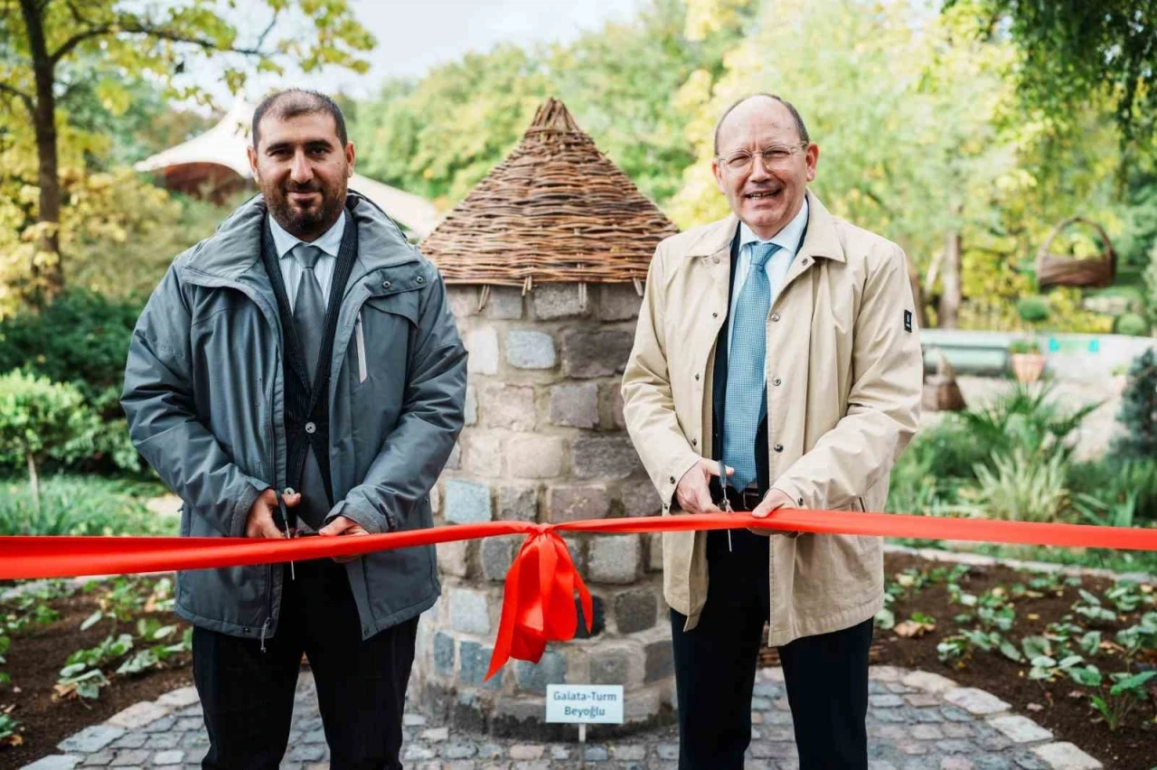 Beyoğlu ile Mannheim kardeş şehir oldu
