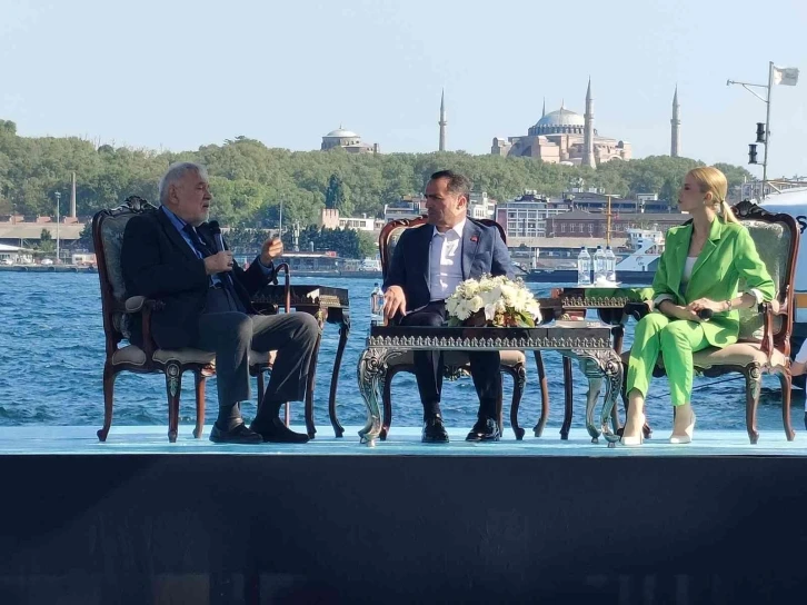 Beyoğlu’nda “Beyoğlu’ndan Samsun’a İlk Adım” etkinliğine yoğun ilgi
