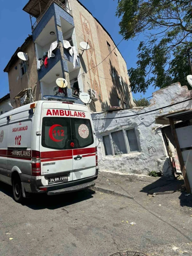 Beyoğlu’nda yardım isteyen kanser hastası kadın tedavi altına alındı
