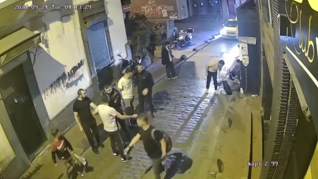 Beyoğlu'ndaki skandal taciz olayında yeni gelişme!