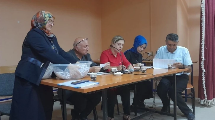 Beyşehir’de 56 kişiye kura ile istihdam imkanı

