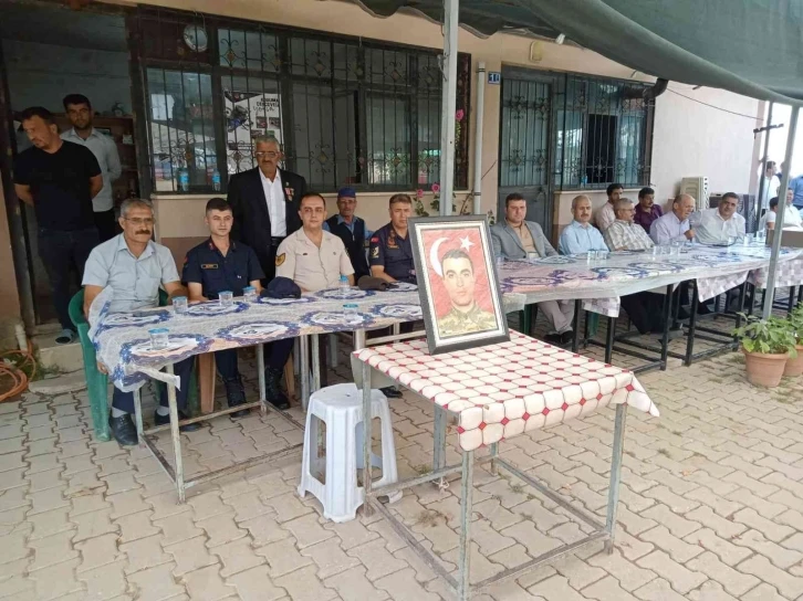 Beyşehirli şehit asker, şehadetinin yıldönümünde dualarla anıldı
