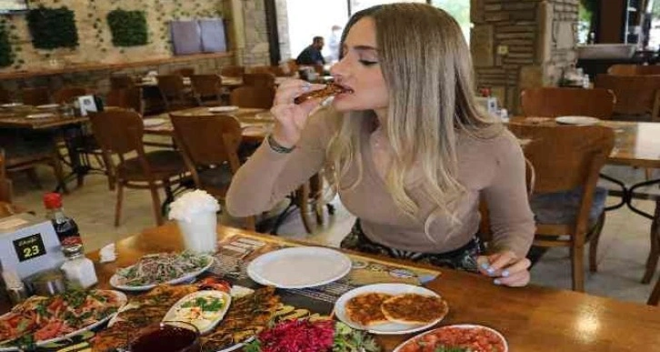 ’Beyti sarma’ hem göze hem mideye hitap ediyor